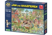 Puzzle Jumbo Jan van Haasteren Festival de la Saint-Jean 1000pcs