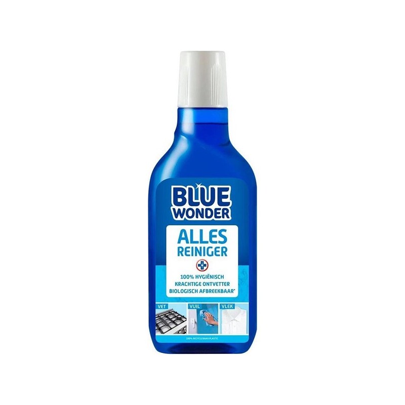 Nettoyant tout usage Blue Wonder 750 ml