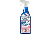 Blue Wonder Desinfectie-reiniger spray 750ml