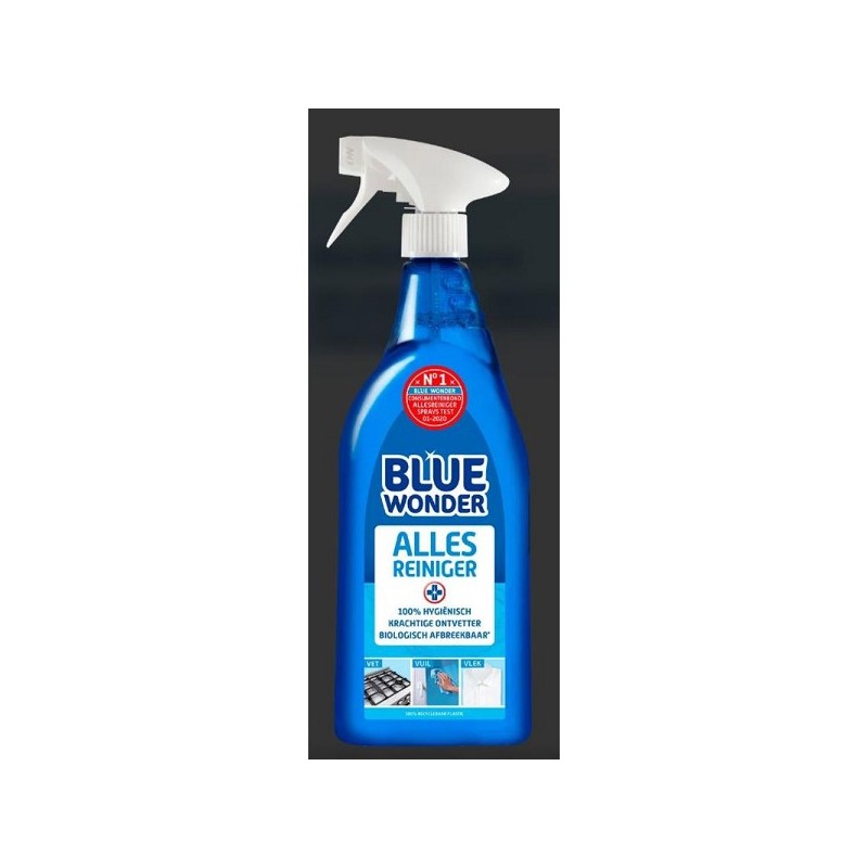 Blue Wonder Nettoyant tout usage spray 750ml