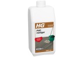 HG Nettoyant PVC Le nettoyant PVC pour un résultat sans traces 1 litre