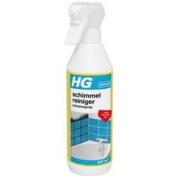 HG Schimmelreiniger schuimspray 500ml Dé doeltreffende schimmelreiniger