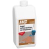 HG Décapant film de ciment pour carrelage 1 litre Pour tous types de carrelages et dalles
