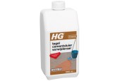 HG Décapant film de ciment pour carrelage 1 litre Pour tous types de carrelages et dalles