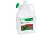 HG Nettoyant antitartre vert prêt à l'emploi 5 litres pour un nettoyage simple et rapide