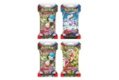 Pokémon TCG Scarlet & Violet Sleeved Booster