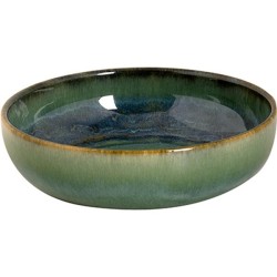 Plat Palmer Miami 16cm vert boîte de 6 pièces