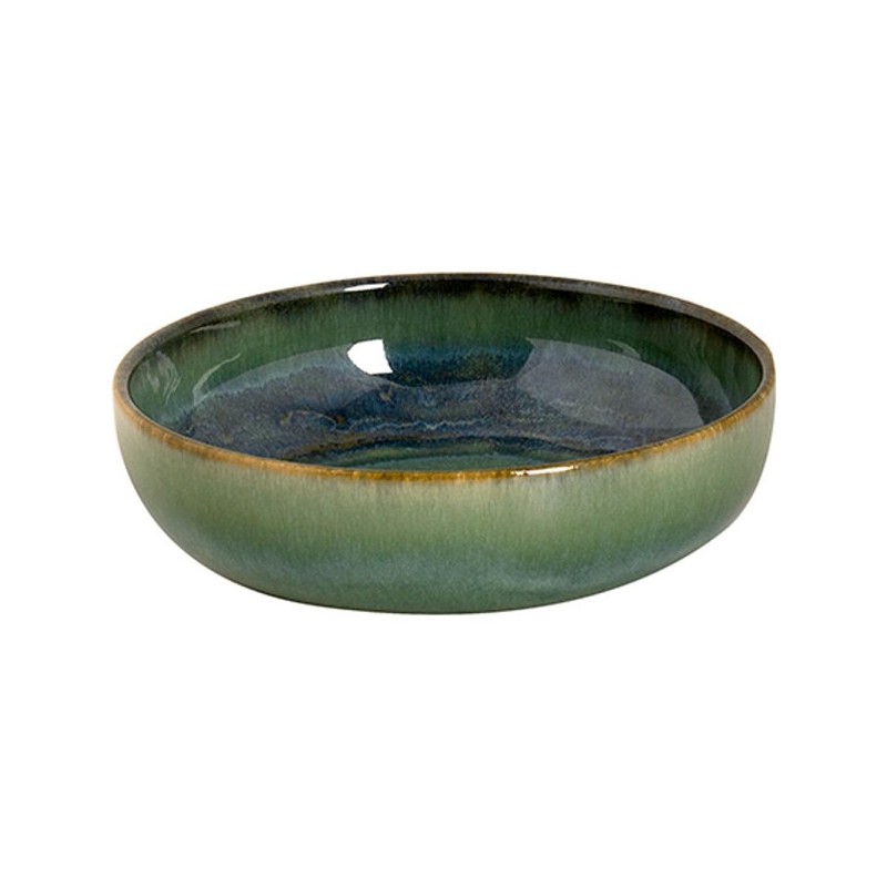 Palmer schaaltje Miami 16cm groen doos a 6 stuks