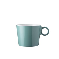 Mepal tasse à soupe/tasse à cappuccino Flow 375ml vert nordique
