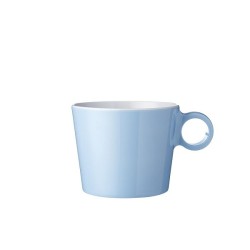 Mepal tasse à soupe/tasse à cappuccino Flow 375ml bleu nordique
