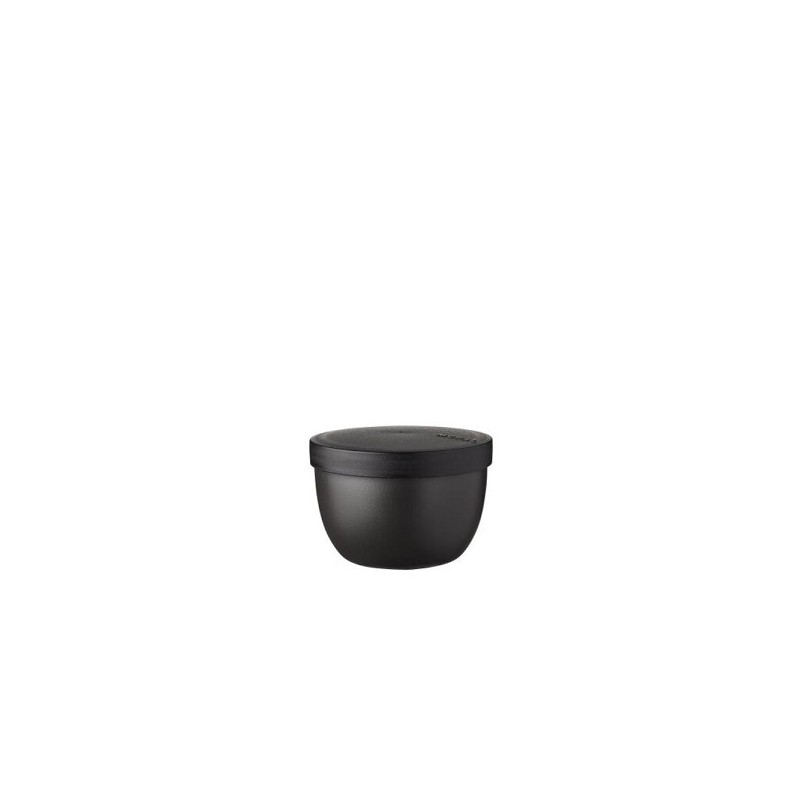 Mepal snackpot Ellipse 350ml nordic black