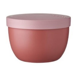 Mepal pot snack Ellipse 350ml mauve vif