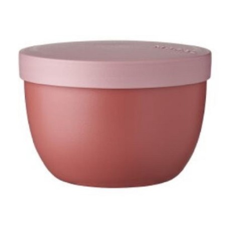 Mepal snackpot Ellipse 350ml vivid mauve