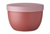 Mepal snackpot Ellipse 350ml vivid mauve