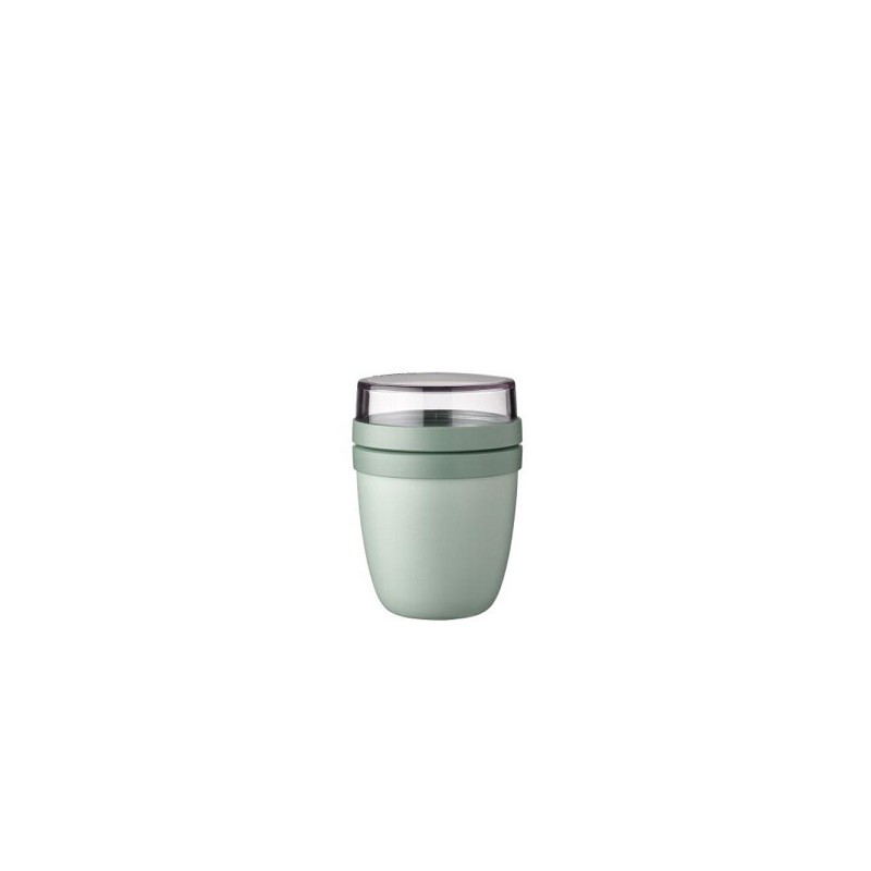 Mepal lunchpot Ellipse mini nordic sage