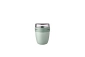 Mepal lunchpot Ellipse mini nordic sage
