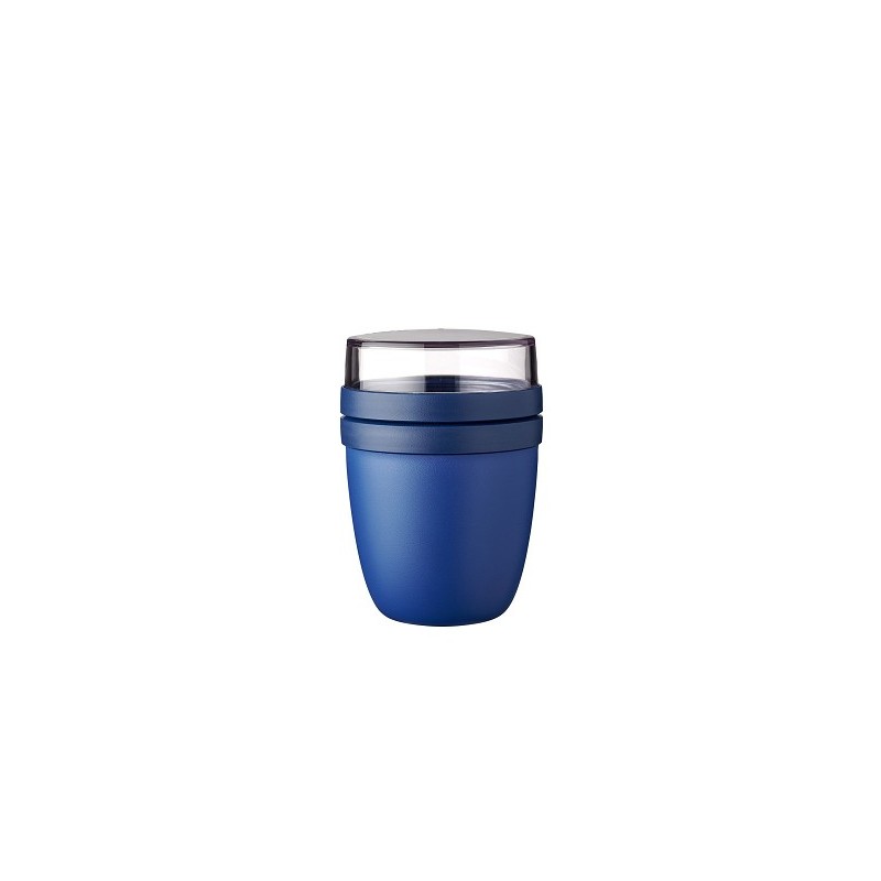 Mepal lunchpot Ellipse vivid blue