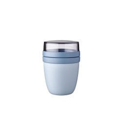 Mepal lunchpot Ellipse nordic blue