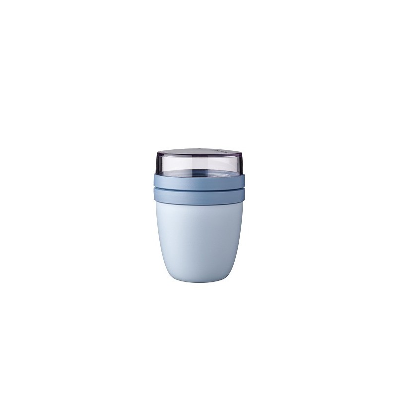 Mepal lunchpot Ellipse nordic blue