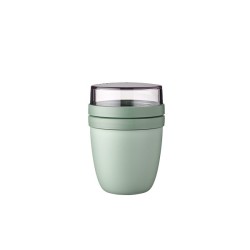 Mepal lunchpot Ellipse nordic sage