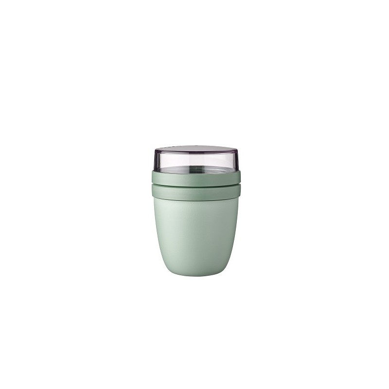 Mepal lunchpot Ellipse nordic sage