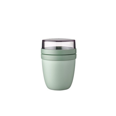 Mepal lunchpot Ellipse nordic sage