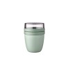 Mepal lunchpot Ellipse nordic sage