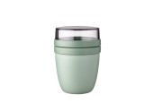 Mepal lunchpot Ellipse nordic sage