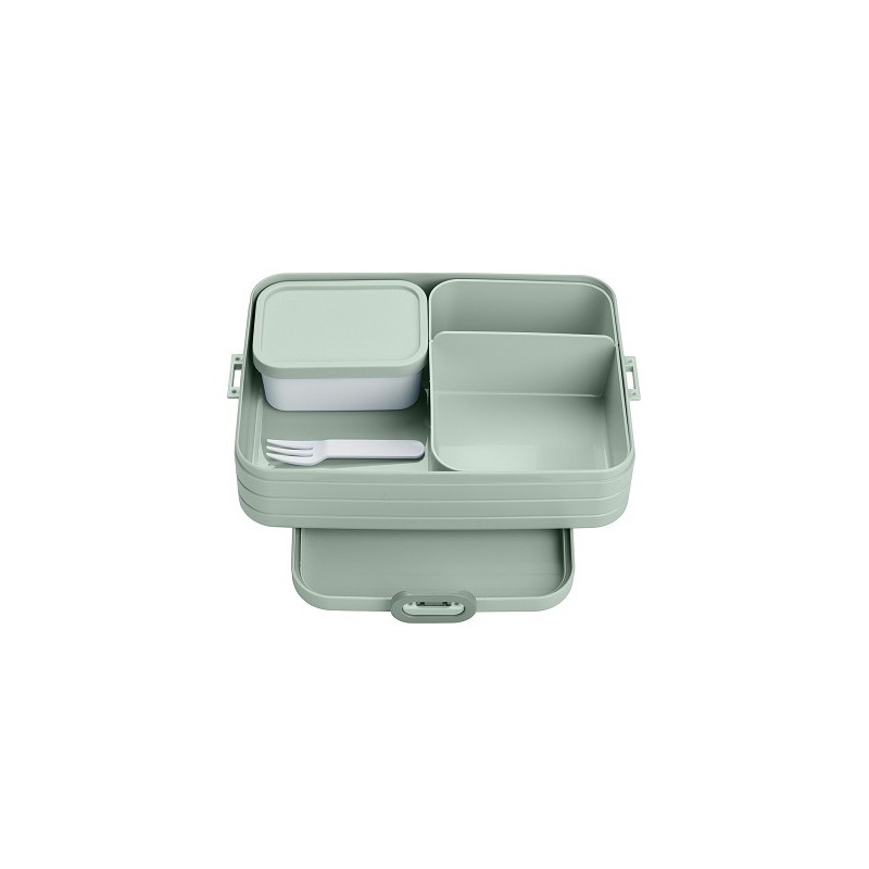 Mepal bento lunchbox take a break large nordic sage