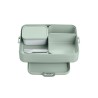 Mepal bento lunchbox take a break large nordic sage