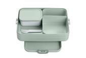 Mepal bento lunchbox take a break large nordic sage