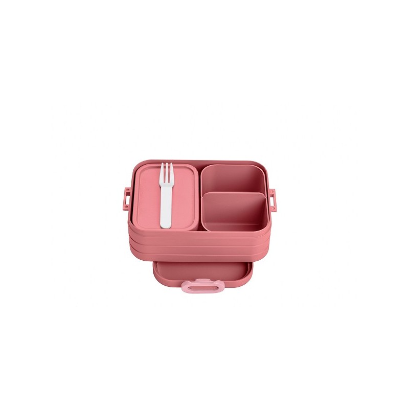 Mepal bento lunchbox take a break midi vivid mauve