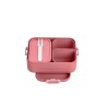 Mepal bento lunchbox take a break midi vivid mauve