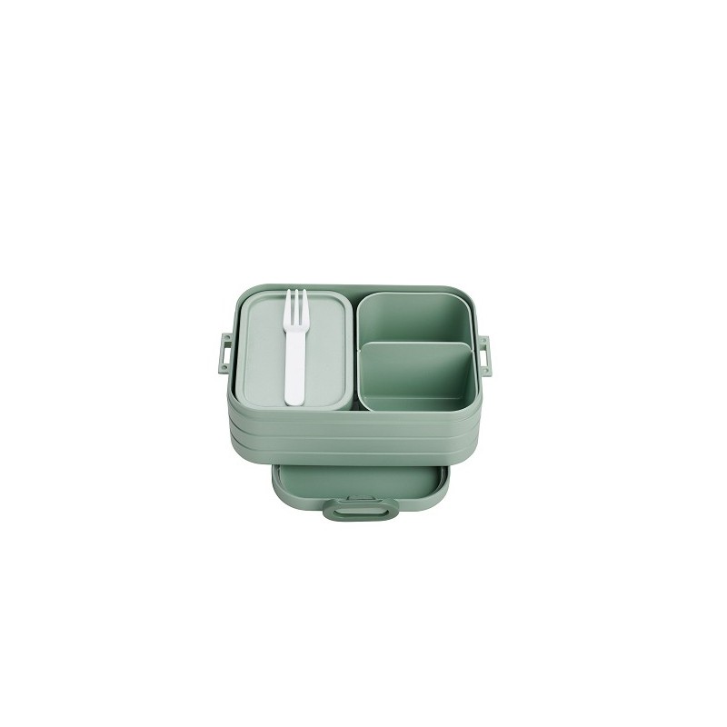 Mepal bento lunchbox take a break midi nordic sage