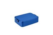 Mepal lunchbox take a break large vivid blue