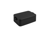 Mepal lunchbox take a break xl nordic black