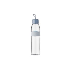 Mepal waterfles Ellipse 700ml nordic blue