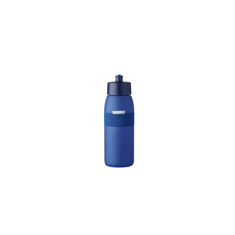 Mepal bouteille de sport Ellipse 500ml bleu vif