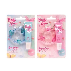 Casuelle 'BeYou' lipgloss 12 gram op kaart