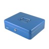 Cassette caisse 30x24x9cm bleu