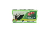 Multy Heavy Duty tampons à récurer vert paquet de 3