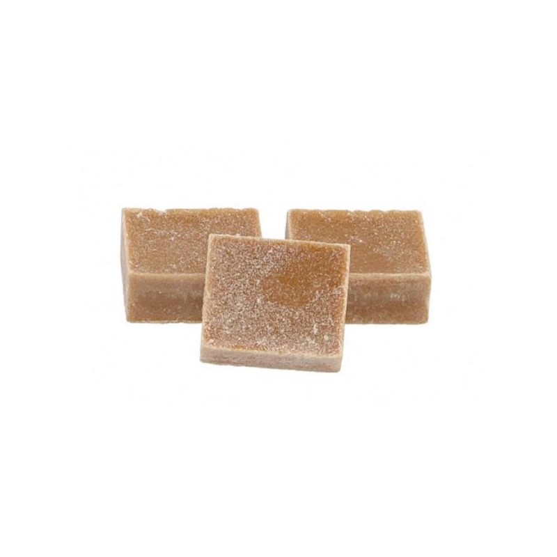 Amberblokjes White Musk 4,5x3,5x2cm pak a 10 stuks