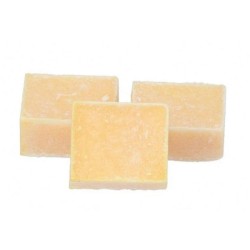 Amberblokjes fresh Cotton 4,5x3,5x2cm pak a 10 stuks
