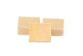 Amberblokjes fresh Cotton 4,5x3,5x2cm pak a 10 stuks