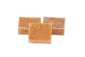 Cubes d'ambre Original 4,5x3,5x2cm paquet de 10 pièces