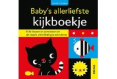 Deltas Baby's allerliefste kijkboekje