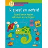Deltas Ik speel en oefen! Eerste stappen naar tellen en schrijven (5-7j.)