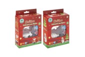 Grafix Peignez vos propres figurines de Noël 2 pièces