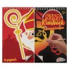 Grafix Sint Krasboek Maak de tekening af - 10 pagina's