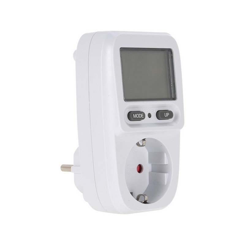Energie meter 10x35x7cm